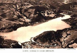 Arbatache - Barrage